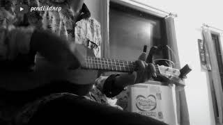 Download lagu story''wa 30 Detik-Akhirnya ku menemukanmu-NAFF cover ukulele senar 4 by pendi idnep mp3