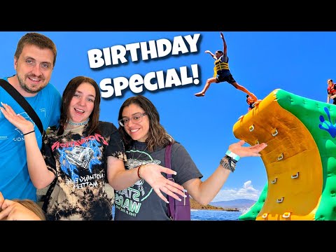 Doing EVERYTHING He Wants For His Birthday! | Birthday Special