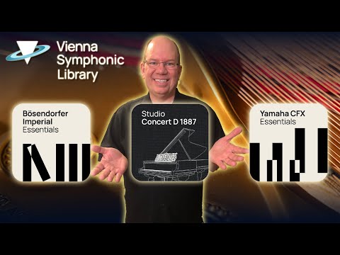A Grand Celebration with VSL SYNCHRON Pianos!