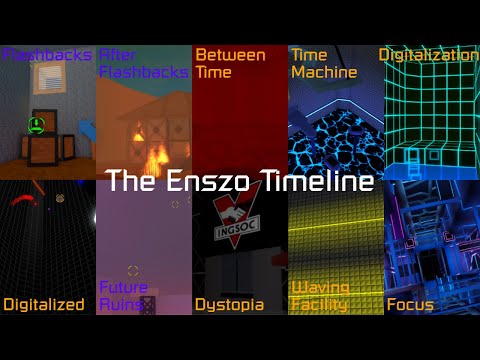 The Enszo Connections: Legacy [Insane-Crazy] | FE2 Map Test