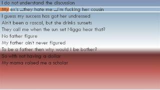 Shawn Chrystopher - Sunset Lyrics