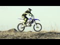 DOA Motocross Technique - Controlling the bike with your legs