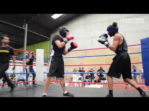 Lucas vs Tuyã - Boxe King 4