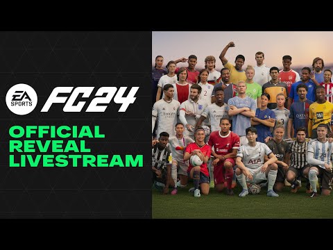 EA Sports FC 24 - GINX TV