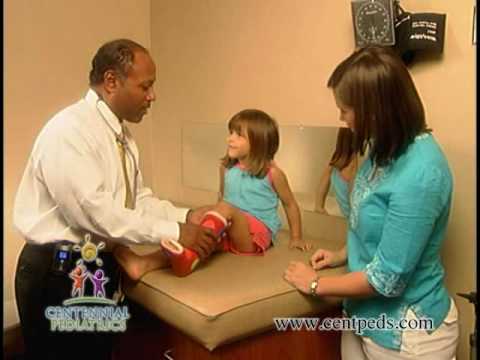 Centennial Pediatrics WSMV TV, Nashville