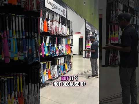 Sleeper pick for USSSA 👀