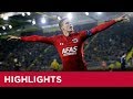 Highlights NAC Breda - AZ | Eredivisie