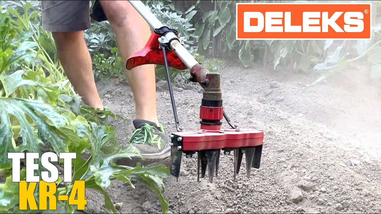 KR-4: Essai sur le terrain