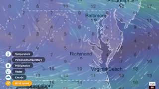 Ventusky Winds