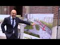 Dit is hoe het Hofplein en de Westblaak er mogelijk uit gaan zien over tien jaar
