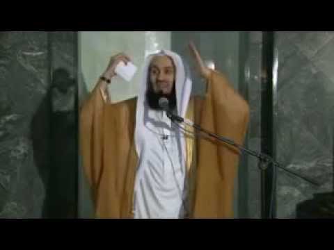 Mufti Menk - Day 8 (Life of Muhammad PBUH) - Ramadan 2012