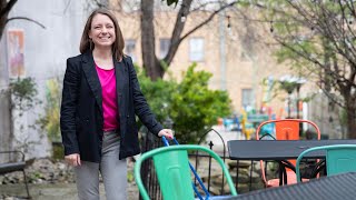 Change Maker: Anna Smith