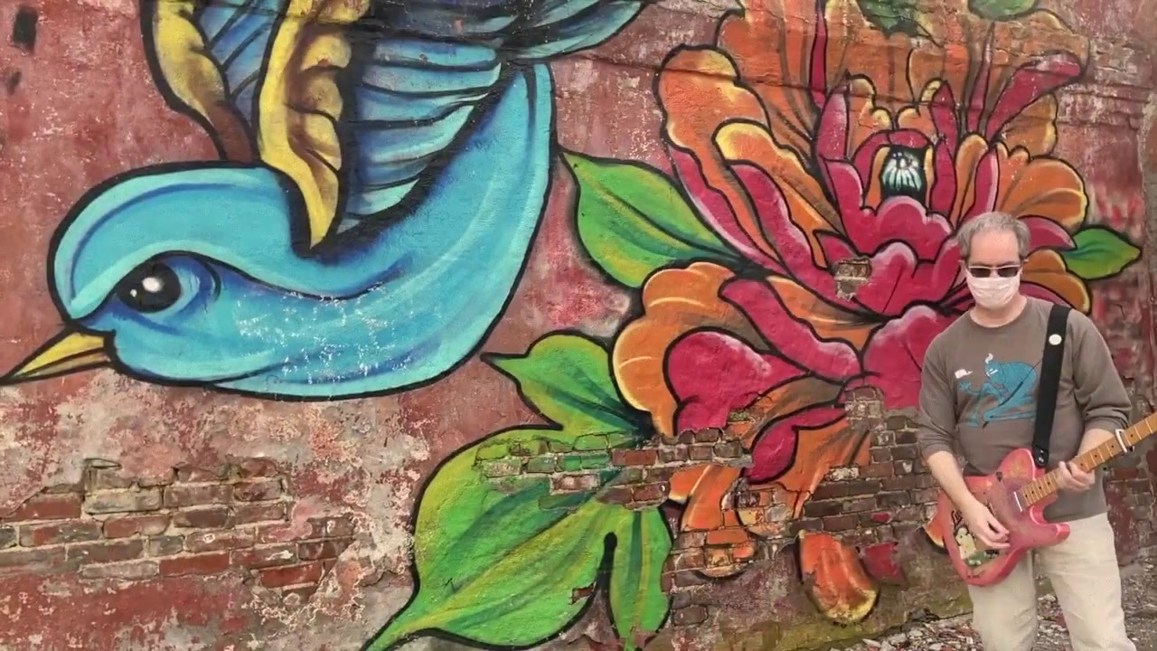 Keeping Distance by Scott Bishop