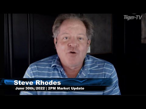 June 30th, 2PM ET Market Update on TFNN - 2022