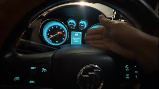 How to fix service anti theft system error message  on any GM car