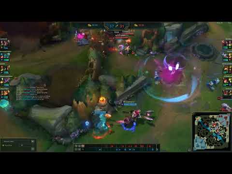 NEW FIDDLESTICKS R ANIMATION CANCEL