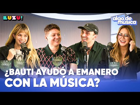 #ALGODEMUSICA | KARINA, EMANERO, CONNIE ISLA Y BAUTI MASCIA