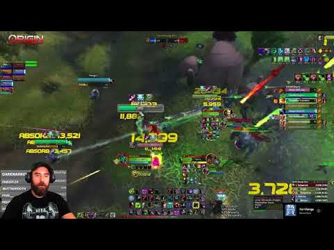 Bajheera Plays TWW Unholy DK for the First Time! - WoW: The War Within (Pre-Patch)