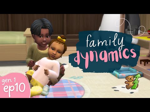 Celebrating birthdays | Family Dynamics Legacy Gen 1 Part 10