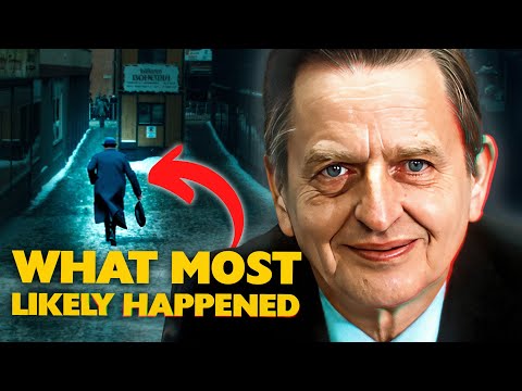 Olof Palme Assassination: What most likely happened (documentary)