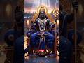 Shani Dev Saturday Status Shani Dev WhatsApp Video Shorts Shanidev Trending 4kstatus