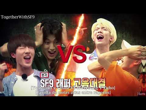 SF9 - [Sub Esp] SF9 TRIP WITH FANTASY ep.6