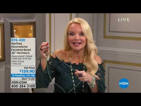 HSN | Rarities Fine Jewelry with Carol Brodie 09.18.2018 - 10 PM