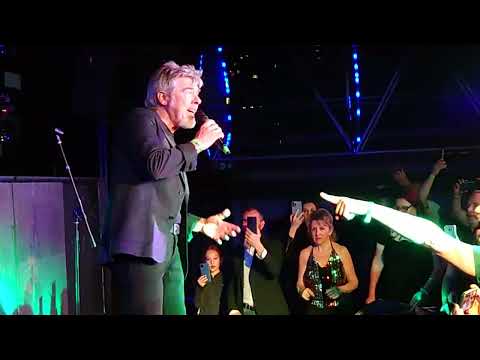 Ken Laszlo:Tonight Live!, 2022