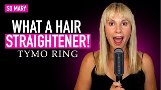 🤩 Super Sleek Hair with Tymo | Demo and Review | Skin Obsessed Mary
