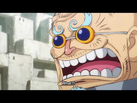 luffy use advanced observation haki  in udon prison