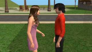 Love Story - Sims 2