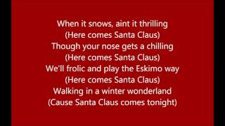 Snopp Dogg and Anna Kendrick-Winter Wonderland Lyrics (Pitch Perfect 2)