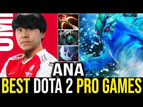 T1 ANA - Morphling | Dota 2 Pro Gameplay [Watch & Learn Top Dota]