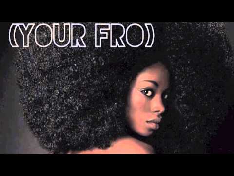 Afro Queen Your Fro - Tony Blount