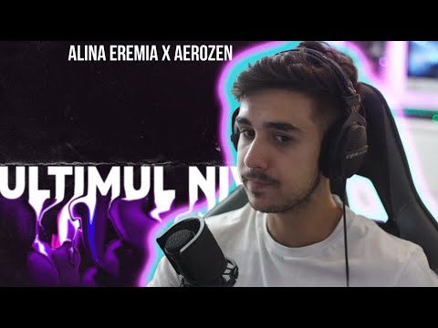 Interesant, DAR.. Alina Eremia x Aerozen - Ultimul Nivel / Pufulete reacționează