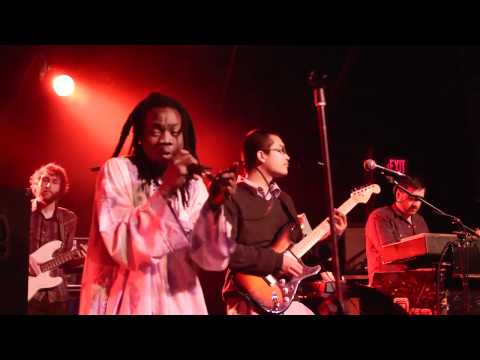 Mosaic Foundation - One Step - live @ Waterstreet, Rochester, NY, December 3, 2011
