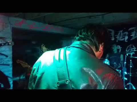 DHK "Lima de mierda" en Valparaíso 5/8/2018