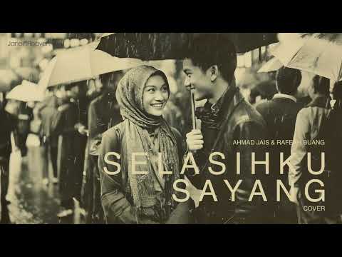 Selasih Ku Sayang - Ahmad Jais & Rafeah Buang (Cover) by Jane in Heaven - Dark Synth Version