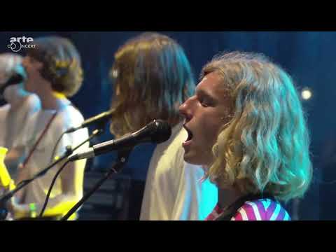 Parcels - Live @ Eurockennees 2017 (Full show)