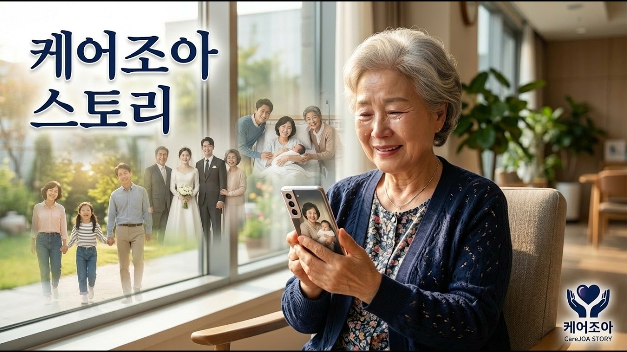 케어조아 스토리 - YouTube 영상