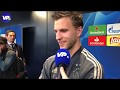 Veltman: ''We staan met een teen in de finale!''