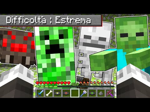 LA MOB FARM PIÙ GRANDE DI SEMPRE - Minecraft ITA