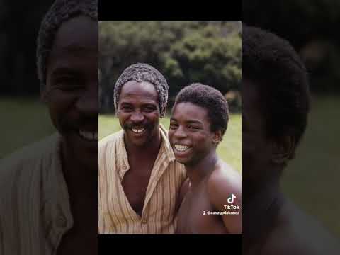 Louis Gossett Jr. R.I.P. #louisgossettjr #roots #rip #savagedakreep