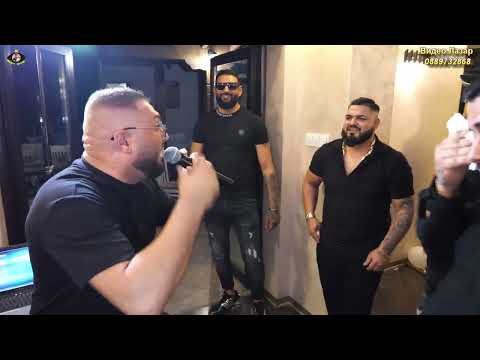 Ork Djodji Bend & Niki 2025 Пако Рабани и Кемал Сойдере Cover