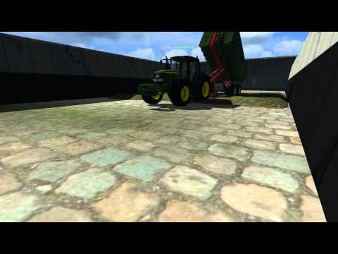 ||Trailer|| Mais Ernte in Hasenmoor (W.I.P)