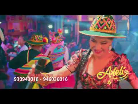 ALELI  -  MAÑANA CUANDO ME VAYA en (vivo)