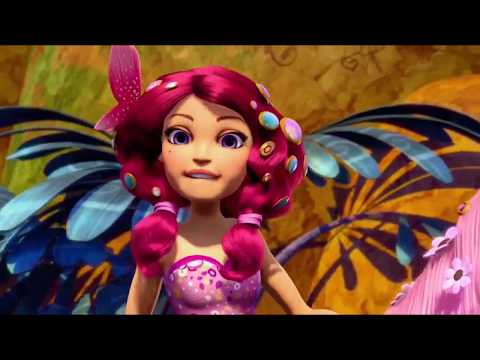 Mia and Me S01E1- Talking to Unicorns(Full Episode) Part 3/6