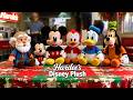 Hardee S Disney Plush Promotion 1984 Mickey S Christmas Carol Toys