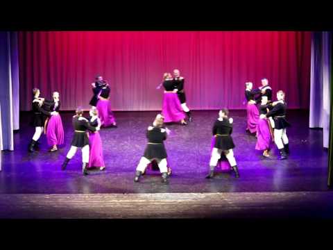 Alsungas polka  JDK "Ūsiņš"