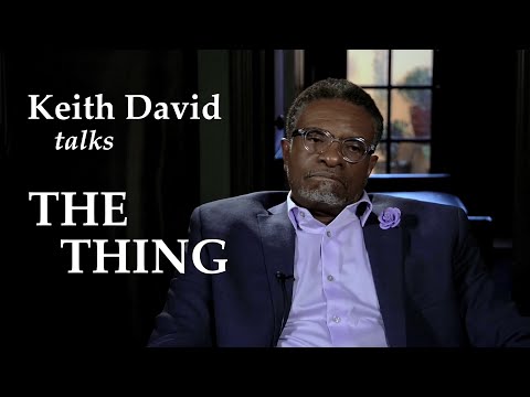 Keith David Interview | The Thing